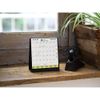 Midori 31311006 2025 Calendar Tabletop S Uncle Pattern