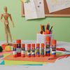 Elmer's Glue Sticks Purple / Set of 3 (E562)
