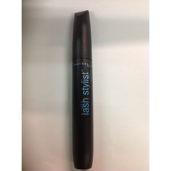 Maybelline Lash Stylist Mascara VERY BLACK WATERPROOF NEW.