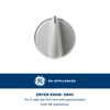 GE Appliances WE01X20380 Dryer Control Knob