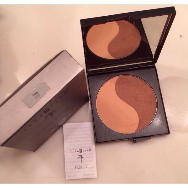 Sebastian Trucco Duo Blush YANG Discontinued