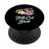 Summer Vibes At North-End Beach Summer Beach Waves PopSockets Swappable PopGrip