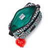 Kipling ABANU Small crossbody, Abstract Print (White)