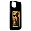 Witch With Crystal Ball And Bat Night Case for iPhone 14 Plus