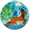 Feng Shui Health Vibrations Mirror w5316