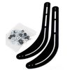 Exeta Soundbar TV Universal Halter Halterung Schwarz