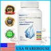 Magnesium Supplement Complex 420mg - High Absorption with Vitamins B6 120 Caps