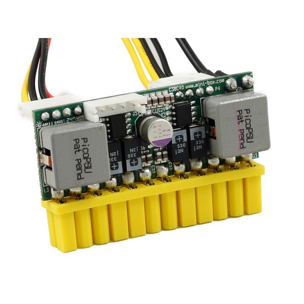 Mini Box PicoPSU-150-XT 12V DC-DC ATX power supply