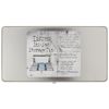 Tim Holtz - Ranger DISTRESS INK PAD TIN, Grey, One Size