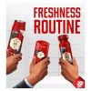 Old Spice Rock + Charcoal Shampoo & Shower Gel 400ml