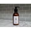 Fruity Cherry Moisturising Hand Cream 200ml Glass Bottle Hand made
