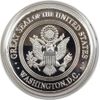 UNITED STATES ARMY MILITIARY CHALLENGE COIN SILVER