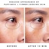HERBIVORE Moon Dew 1% Bakuchiol + Peptides Retinol Alternative Eye Cream - Anti Aging Eye Cream Reduces Fine Lines, Wrinkles & Puffiness, Plant-based, Vegan, Cruelty-free, 15mL / 0.5 oz