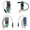 Electric Scooter Dashboard Display For M365/Pro/MI3Pro Circuit Board,Replacement Dashboard Panel (MI-3PRO)
