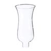B&P Lamp® 1 5/8" X 10" Clear Hurricane Shade