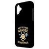 Neurodivergent Humor ADHD Meme Executive Dysfunction Rage Case for iPhone 16 Plus