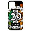 iPhone 13 29th Anniversary Irish Wedding Together 29 Years Forever Case