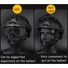 Tactical Goggles Impact-resistant Goggles CS Goggles Riding Sand-proof Glasses
