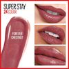 Maybelline SuperStay 24, 2-Step Liquid Lipstick, Forever Chestnut