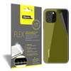2x Screen Protector for Oukitel C21 Pro back Protective Film covers 100% dipos