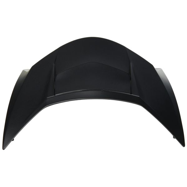 OGK RT-33 Rear Ventilation Fins [Flat Black]
