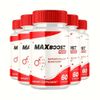 5-Pack MaxBoost Plus Pills - Max Boost Plus Supports Energy for Men-300 Capsules