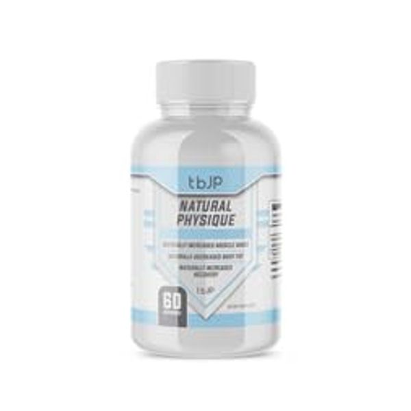 Natural Physique 60 Caps