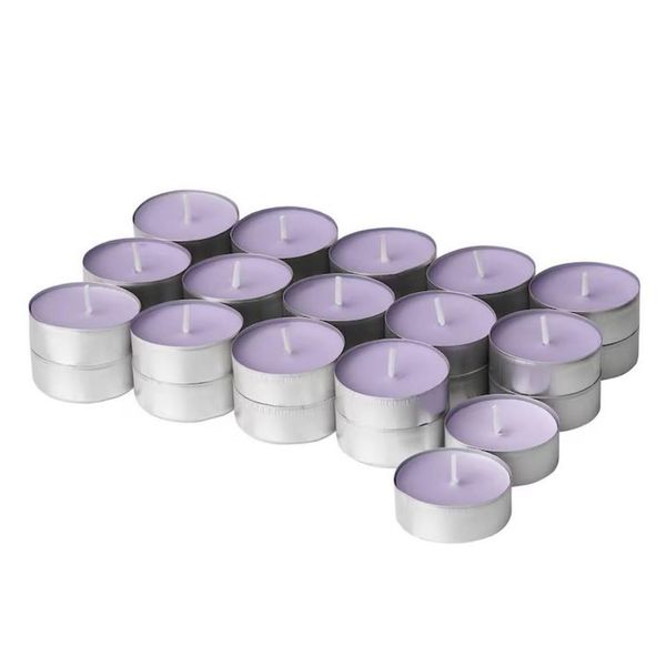 JAMNMOD Yemun Mode Aroma Tealight Candle - Sweet Pea/Purple 3.5 Hours 705.024.75