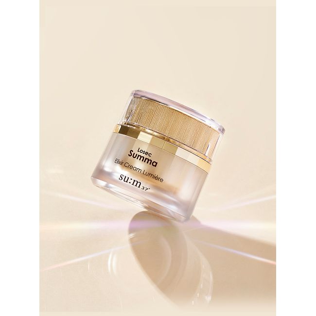 [Sum37] Summa Elixir Cream Lumiere 60 mL