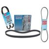 Dayco 95184 Timing Belt, Black