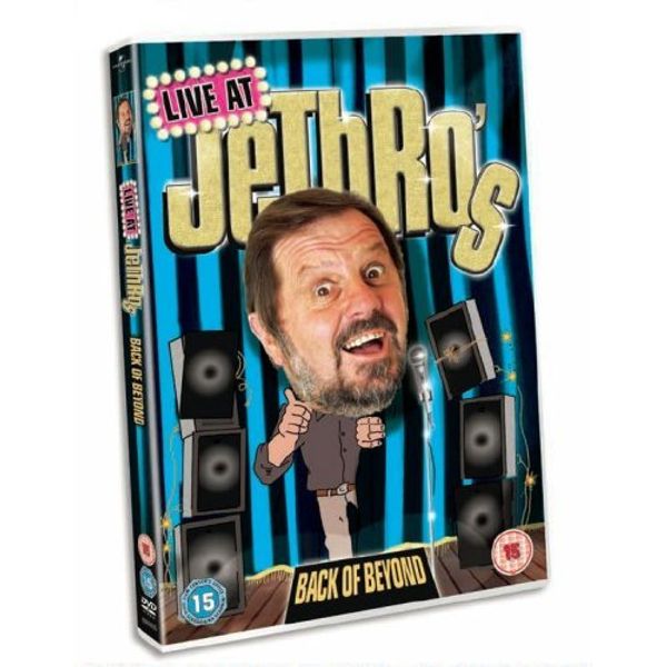Jethro: Live At Jethro's - Back And Beyond [DVD]