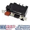 HQRP On/Off Switch for Table Saw, Router Table, Drill Press, Bench Saw 110/220V