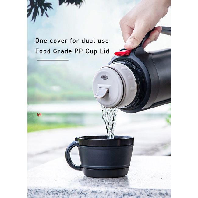 Teapot Thermos 