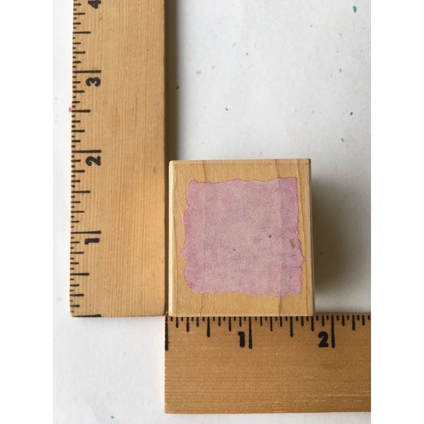 Penny Black Rubber Stamp - Mini Patch - 1991C - NEW
