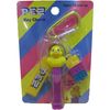Iwaya PEZ Key Charm (Duck) Candy Design Key Chain 7431-4