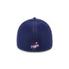 MLB Los Angeles Dodgers Neo Fitted Baseball Cap, Royal, Small/Medium