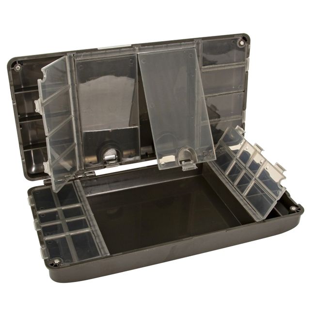  Fishing Tackle Box, Portable Tackle Organizer, Fishing