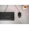 CHERRY Corded Mouse. Simple Durable and Reliable Office Mouse. 3-Button with Scroll Wheel. USB Plug N Play. MC 1000