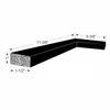Steele Rubber Products - 70-4284-207 - RV - A/C Gasket Plenum Divider
