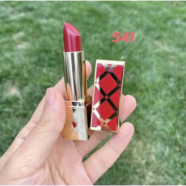 Full Size Estée Lauder Pure Color Envy Lipstick 541 La Noir
