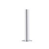 Arroll radiator Pipe covers & Collars Chrome 130 x 18mm 130CP