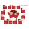 LIN 17177 Pop Up Architecture Calendar