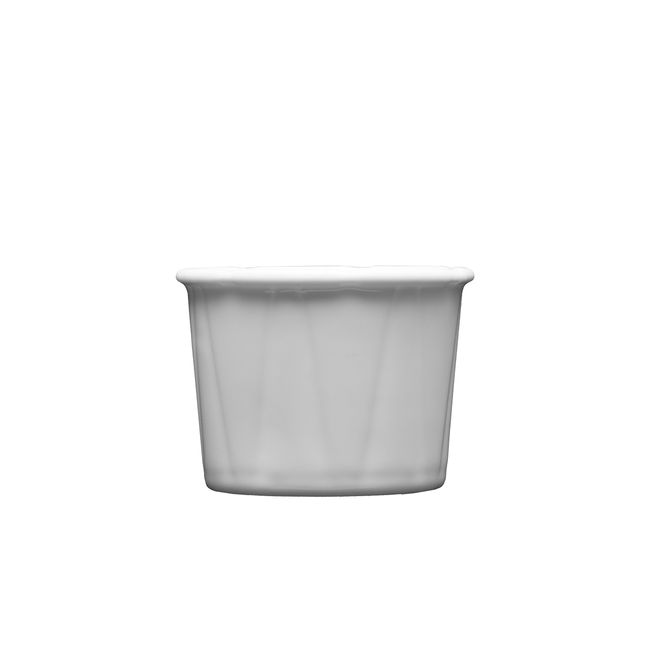 Fortessa Fortaluxe Food Truck Chic Small Condiment/Soufflé Dish, 2.25-Inch, Set of 4