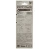 Tamiya Craft Tool Series No. 91 P, Cutter, 2 Plastic Model Tools 74091