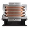 Cooler Master Hyper H410R RGB Processor Cooler 9.2 cm Black, Silver