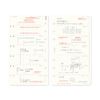 PLOTTER 77718174 Bible Weekly Personal Notebook Refill 2026 (Begins January 2026)