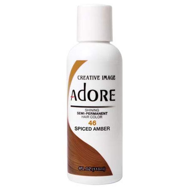 Creative Image Adore 46 Spiced Amber Hair Colour 118 ml