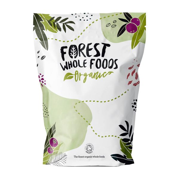 Forest Whole Foods - Organic Wheat Grass Powder (1kg)