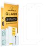 Mr.Shield Screen Protector For Xiaomi Redmi Note 11 Pro/Redmi Note 11 Pro+ / Redmi Note 11 Pro Plus [Tempered Glass] [9H Hardness] [3-Pack] Screen Protector