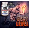 Test Booster Monster Test  120ct + Monster Just Tribulus Angry Supplements 2pk
